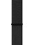 Spor Loop Kordon, Apple Watch Series SE/11/10/9/8/7/6/5/4/3 Uyumlu 42mm-41mm-40mm-38mm, Siyah 1