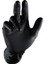 Nti-Glove Siyah Pudrasız Nitril Eldiven 50 Li Kalın Tırtıklı L Beden 1