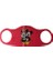 Mickey Mouse Baskılı Çocuklar Için Koruyucu Nano Maske 1 Adet 1