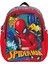 Spıderman Ilkokul Çantası Hawk Graffıtı 1