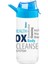 Detox Desenli Mavi Cam Matara 500 ml 2