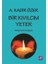 Bir Kıvılcım Yeter - Kadir Özer 1