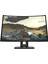 X24c 23.6" 144Hz 4ms (HDMI+DP) Full HD Curved FreeSYNC Oyuncu Monitör (9FM22AA) 1