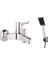 Delta Aç Kapa Banyo Bataryası Duş Seti 1