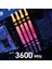 Ballistix 16GB(2x8GB) 3600MHz CL16 RGB DDR4 PC Ram BL2K8G36C16U4BL 4