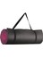 16 mm Pembe-Siyah Pilates Antreman ve Yoga Matı 2