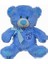 Peluş Love Kalpli Ayı 21 cm 1