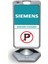 Sıemens Reklam ve Yönlendirme Uyarı Dubasi A Tabela Gri 1