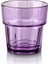 Kırılmaz Bardak - Mor 250 ml - 6 Adet 2