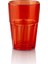 Kırılmaz Bardak - Kırmızı 300 ml - 6 Adet 1