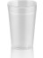 Kırılmaz Kumlu Bardak 400 ml - 12 Adet 2