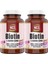Biotin L-Sistein Çinko 120 Tablet x 2 Adet 1