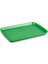 Servis Tepsisi 36x46 cm - Yeşil - 12 Adet 1