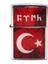 Kırmızı Türk Çakmak 1