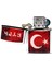 Kırmızı Türk Çakmak 2