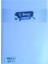 A4 72 Yaprak PP Kapak Kareli Defter 1
