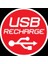 Premium Rechargeable Focus Selectorled Flashligh Fener 5