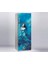 Buzdolabı Sticker Deniz Kızı 1