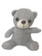 Stuffed Toys Sevimli Peluş Ayı 20 cm Gri. 1