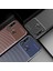 Huawei Y6P Kılıf Negro Karbon Dizayn Silikon Siyah 2