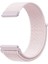 Samsung Galaxy Watch Active 2 40mm Kordon Kumaş CırtCırt Kordon Açık Pembe 1