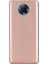 Xiaomi Poco F2 Pro Kılıf Premier Silikon Esnek Koruma Bronz 1