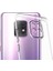 Xiaomi Redmi Note 9S Kılıf Kamera Korumalı Silikon Şeffaf 2