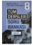 Tudem Yayınları 8. Sınıf Sözel  Yeni Beceri Temelli Tüm Dersler Soru Bankası 1