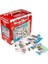 4'lü Süper Yer Puzzle Seti - Türkiye-Dünyamız-Gezegenler-Alfabe 5