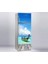 Buzdolabı Sticker Tekne Deniz 1