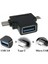 4372 USB 3.0 To Type C Micro USB 3.1 Data Şarj Çevirici Dönüştürücü Adaptör 5