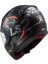 Rapıd Cırcle Mat Tıtanıum-Turuncu Kask 3
