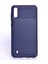 - Samsung Galaxy M10 - Kılıf Auto Focus Karbon Negro Silikon Kapak - Lacivert - T7799 1
