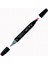 Twin Marker Rp6 Vivid Pink 1