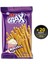 Crax Mısırlı Çubuk Kraker 50 g x 20 Adet 1