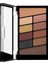 Color Icon Eyeshadow Palette 10'lu Far Paleti My Glamour Squad E756A 2