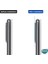 Apple iPad Pro 11" 2020 2.Nesil Kamera Lens Koruma Ekran Koruyucuı Şeffaf 4