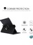 Apple iPad Pro 11" 2020 2.Nesil Kılıf (A2228-A2068-A2230) 360 Rotating Stand Deri Lacivert 5