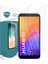 Huawei Honor 9S Ekran Koruyucu Nano Glass 3lü Paket Şeffaf 2