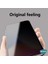 Realme 5i Privacy 5D Gizlilik Filtreli Cam Ekran Koruyucu Siyah 5