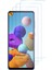 Samsung Galaxy A21s Ekran Koruyucu Nano Glass 3lü Paket Şeffaf 1