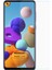 Samsung Galaxy A21s Nano Glass Ekran Koruyucu Şeffaf 1