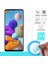 Samsung Galaxy A21s Nano Glass Ekran Koruyucu Şeffaf 2