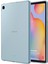 Samsung Galaxy Tab S6 Lite 10.4" P610 Kılıf Transparent Soft Şeffaf 2