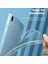 Samsung Galaxy Tab S6 Lite 10.4" P610 Kılıf Transparent Soft Şeffaf 3