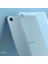 Samsung Galaxy Tab S6 Lite 10.4" P610 Kılıf Transparent Soft Şeffaf 5