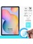 Samsung Galaxy Tab S6 Lite 10.4" P610 Nano Glass Ekran Koruyucu Şeffaf 2