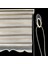 Zebra Perde 694-4 Etek Dilimli Kahve MZ694-4E 60 x 200 cm Kahve 3