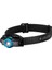 Ledlenser Mh3 Black/blue 502150 Kafa Feneri 1