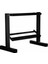 Dambıl Standı Siyah Dambıl Rack 1